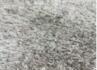 Тъкан килим 3D SHAGGY GRANDE grey